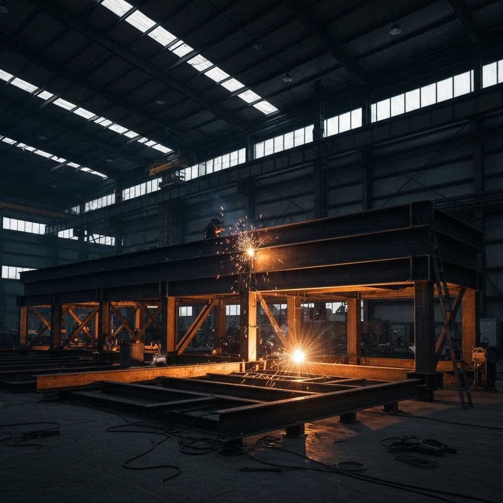 Capannone Industriale